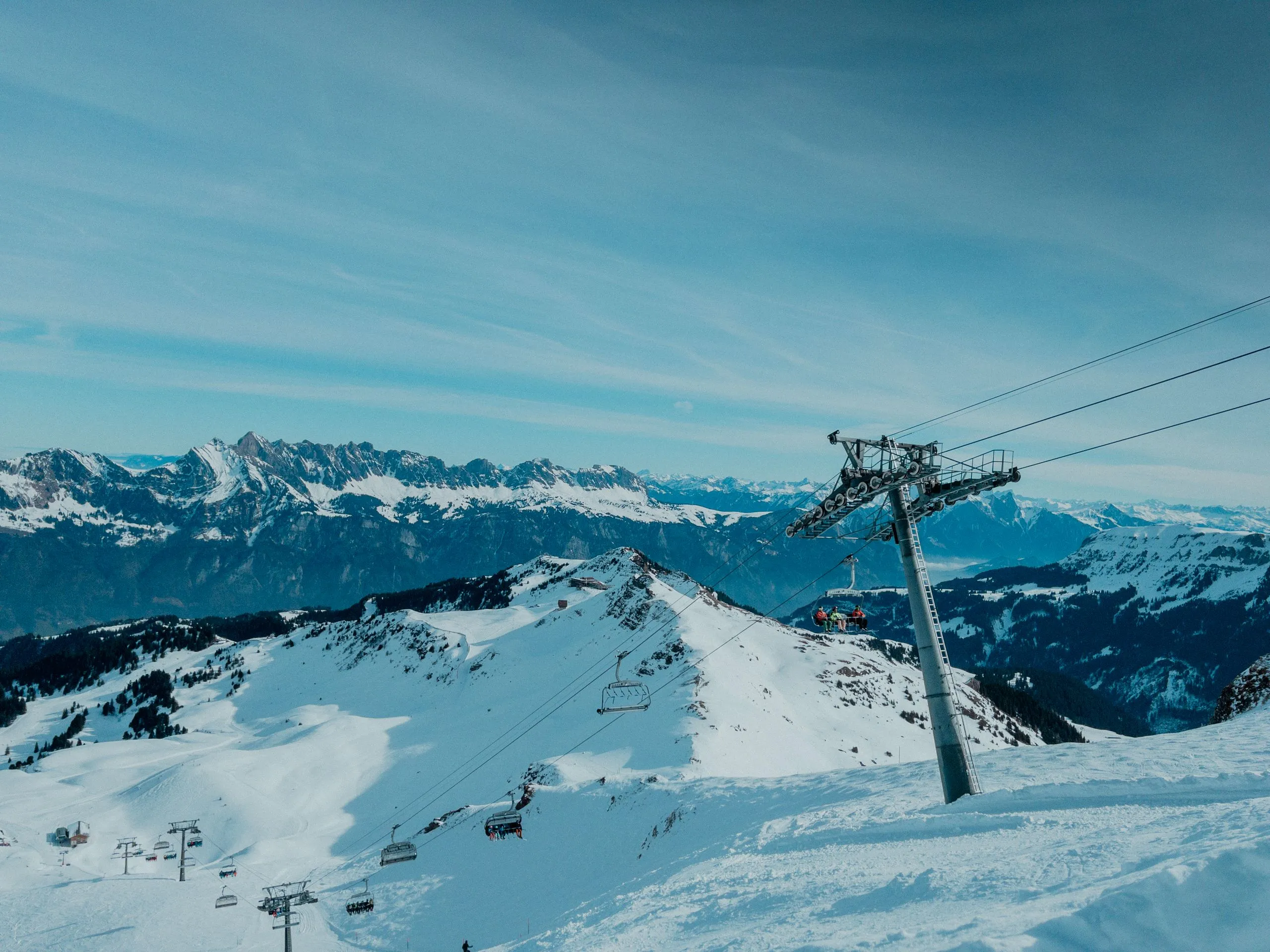 Ski staza i žičara na Jahorini, Apartmani Jahorina, Villa Strahinja Lux