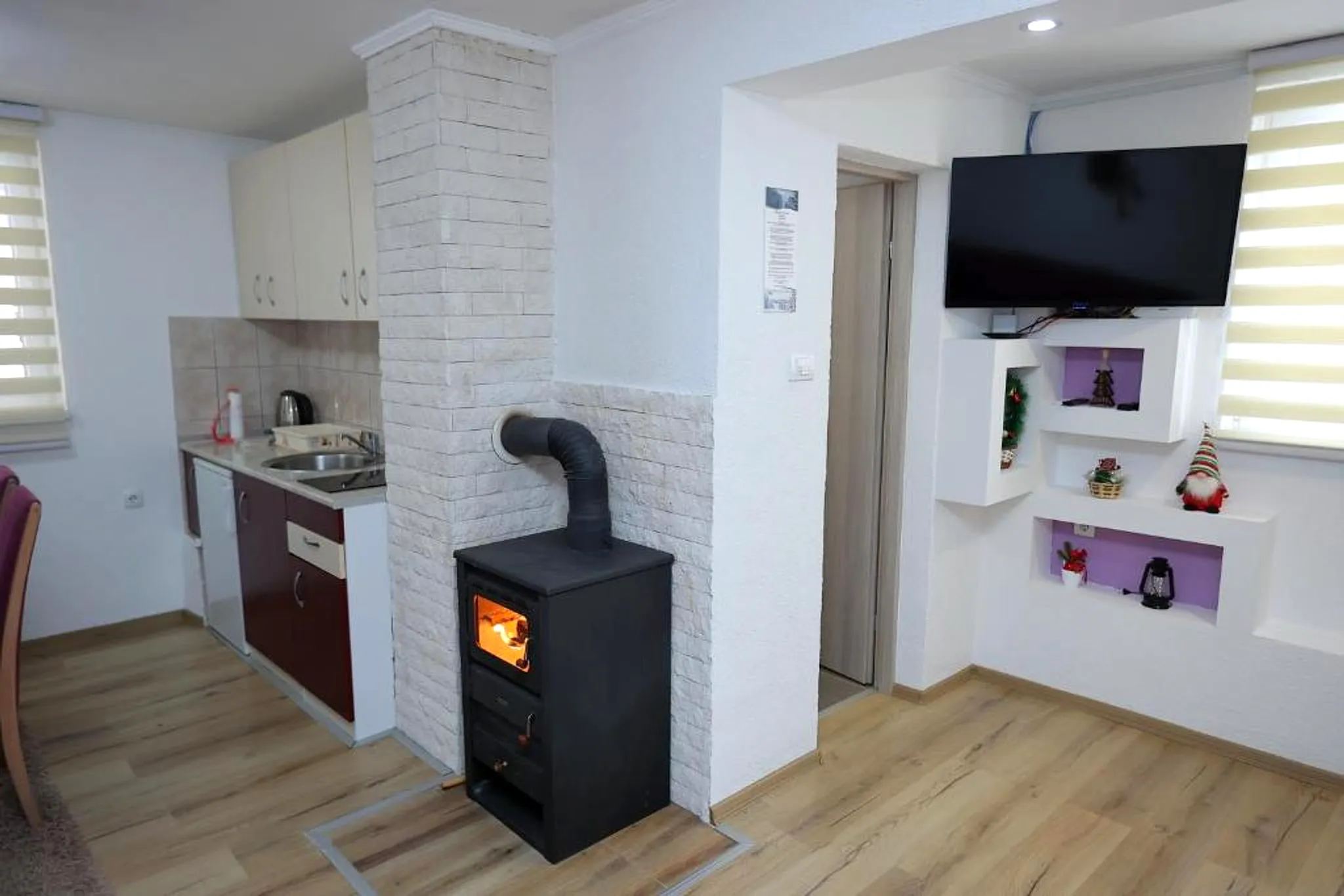 Porodični apartman sa 2 spavaće sobe na Jahorini, Villa Strahinja Lux, fotografija 12