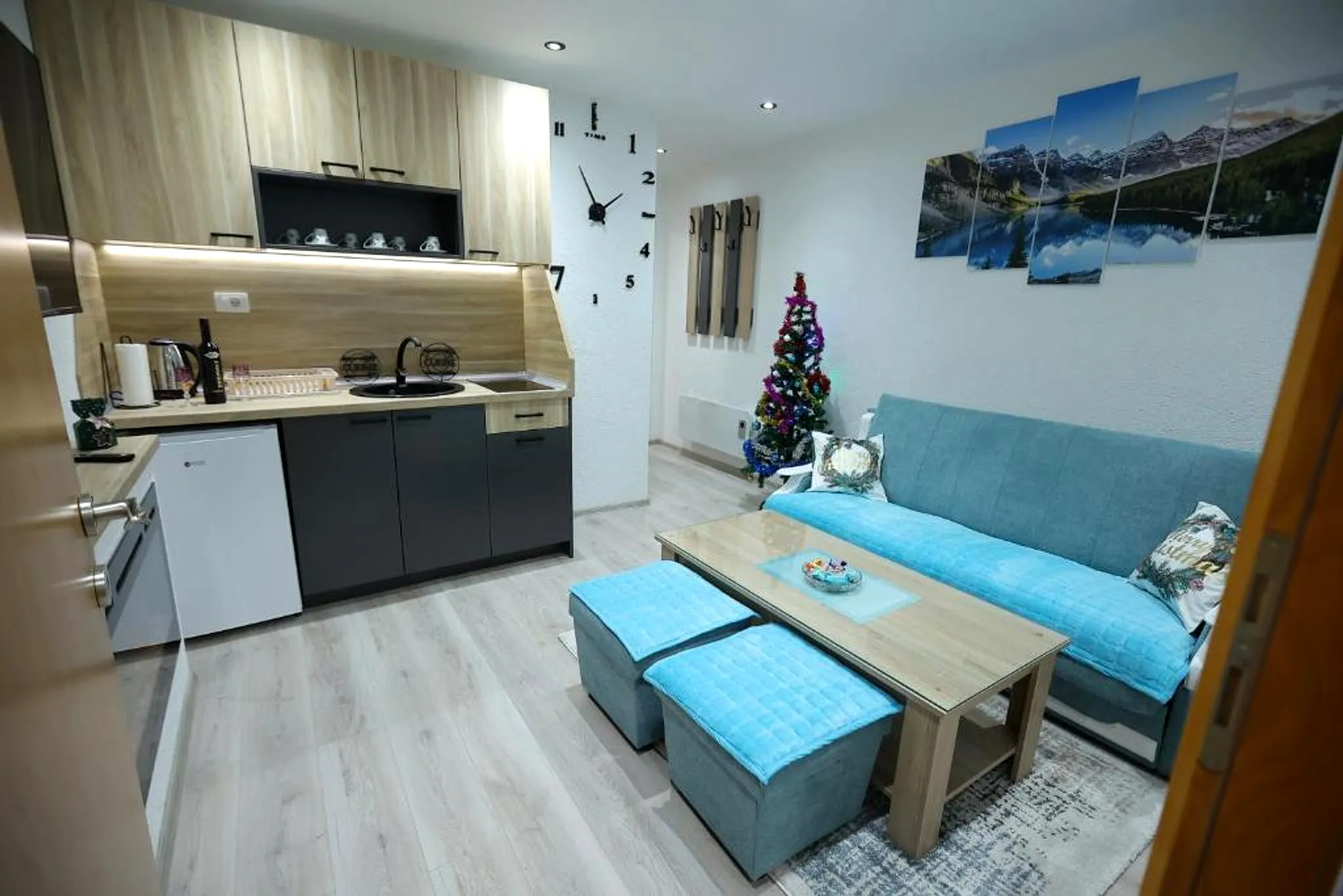 Apartman sa 1 spavaćom sobom na Jahorini, Villa Strahinja Lux, fotografija 11