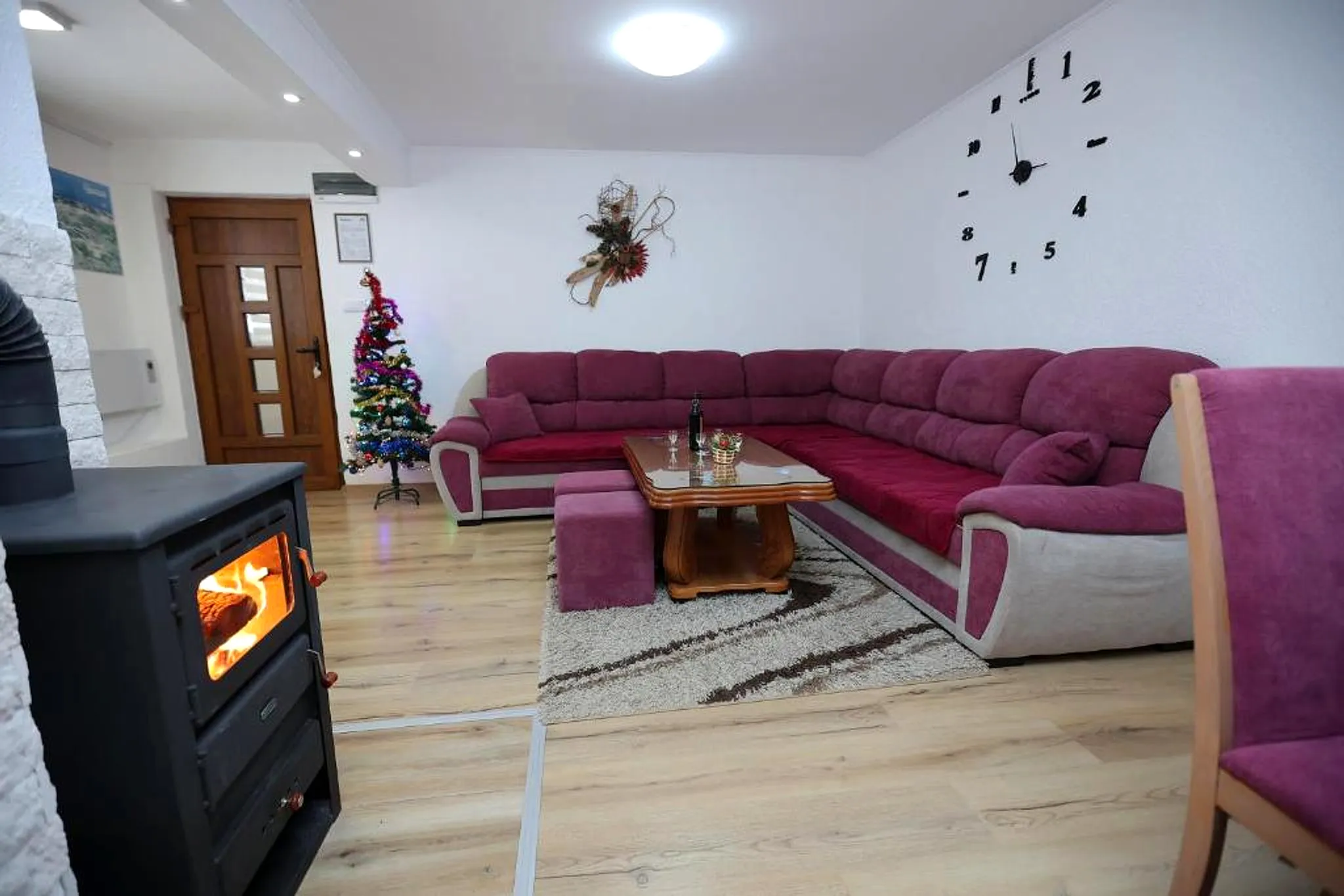 Porodični apartman sa 2 spavaće sobe na Jahorini, Villa Strahinja Lux, fotografija 15