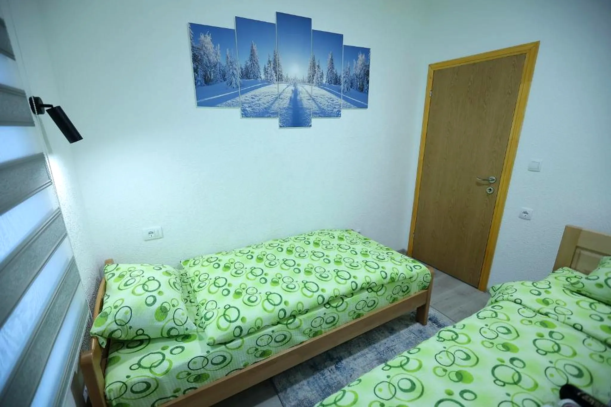 Prostrani apartman sa 2 spavaće sobe na Jahorini, Villa Strahinja Lux, fotografija 18