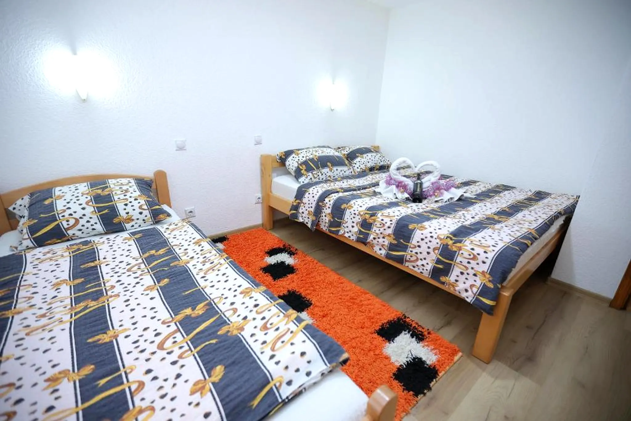 Porodični apartman sa 2 spavaće sobe na Jahorini, Villa Strahinja Lux, fotografija 21
