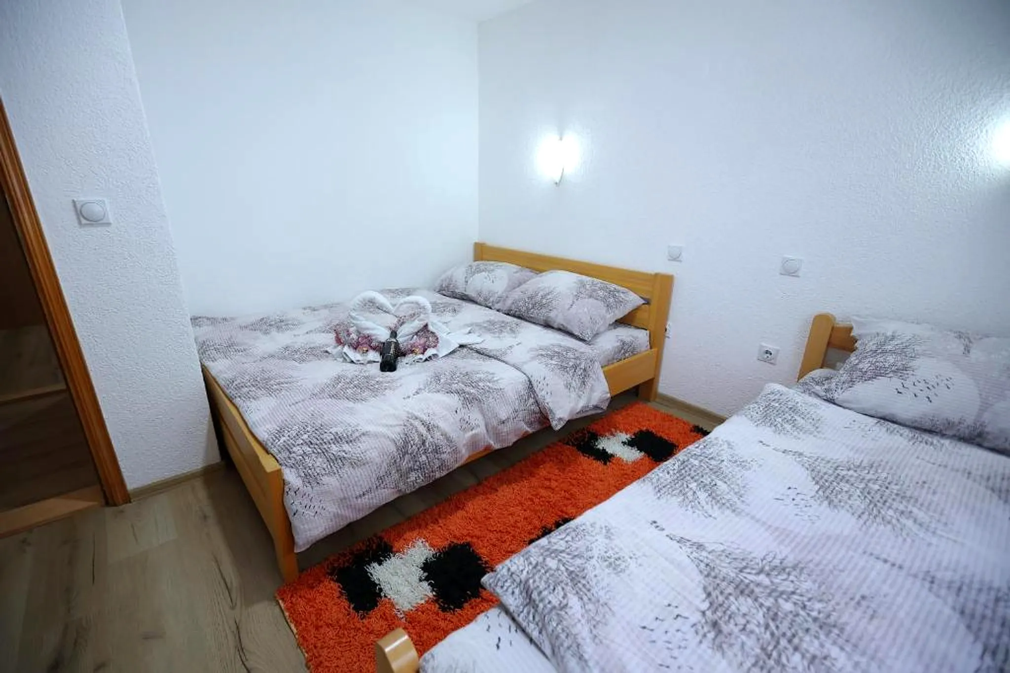 Porodični apartman sa 2 spavaće sobe na Jahorini, Villa Strahinja Lux, fotografija 25