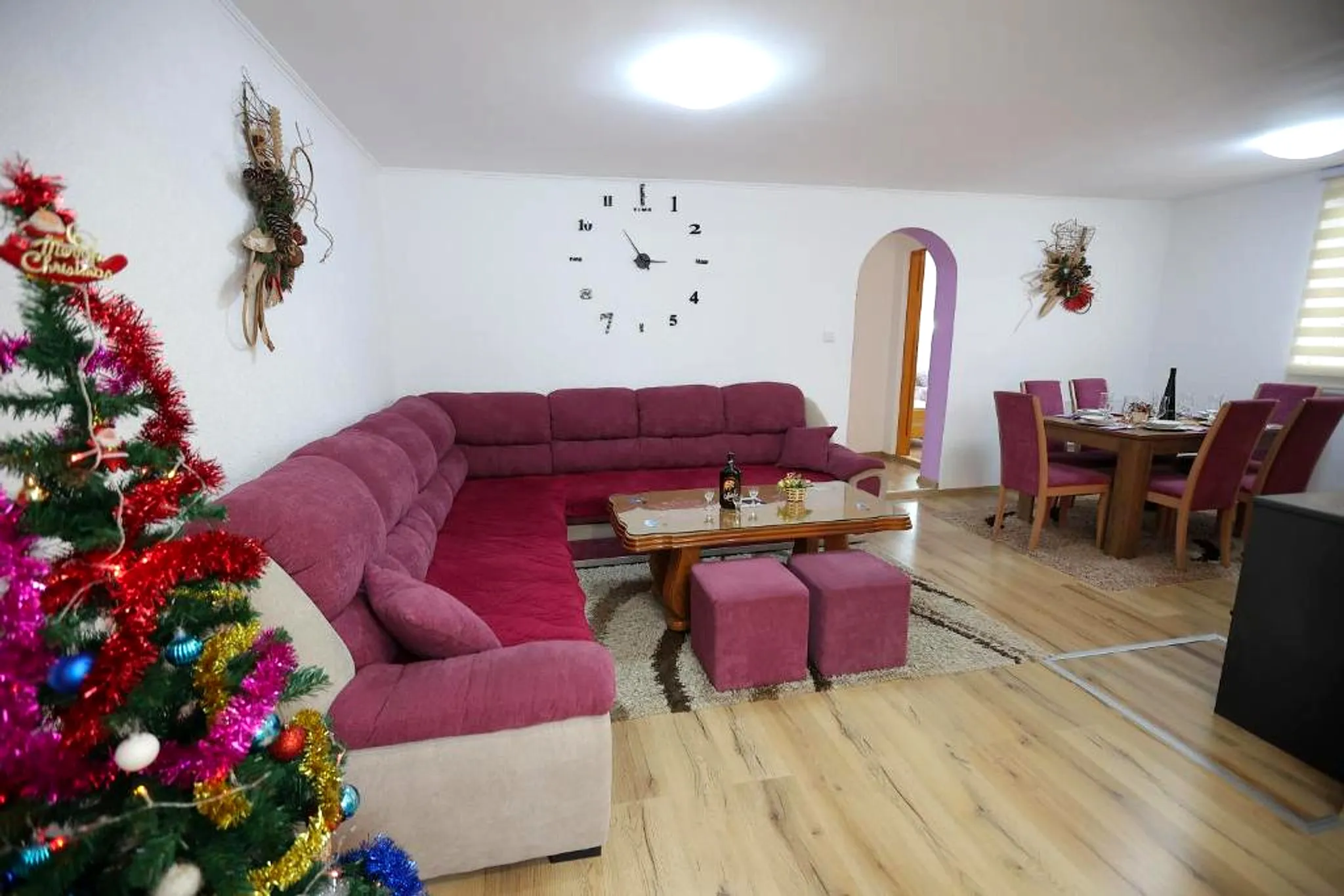 Porodični apartman sa 2 spavaće sobe na Jahorini, Villa Strahinja Lux, fotografija 28