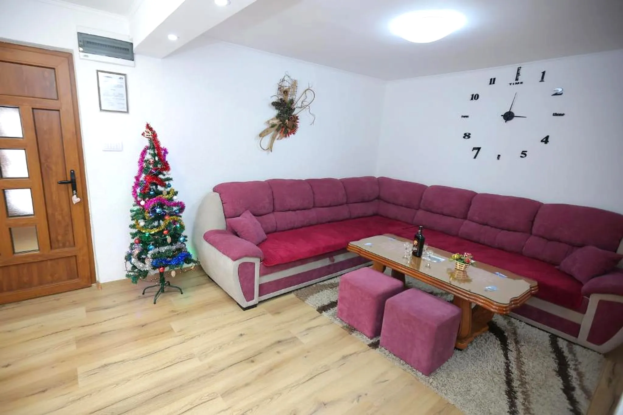 Porodični apartman sa 2 spavaće sobe na Jahorini, Villa Strahinja Lux, fotografija 5