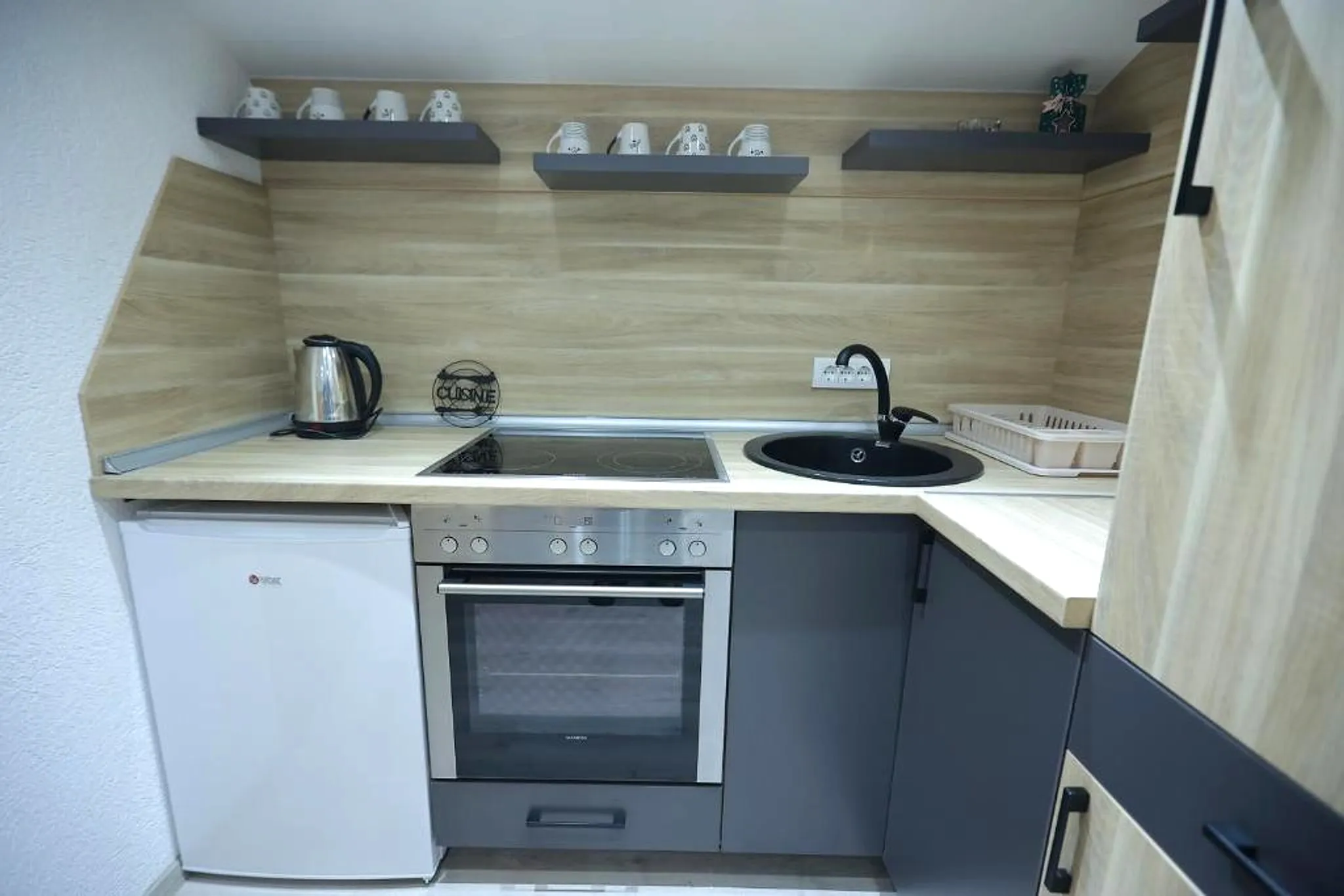 Prostrani apartman sa 2 spavaće sobe na Jahorini, Villa Strahinja Lux, fotografija 5