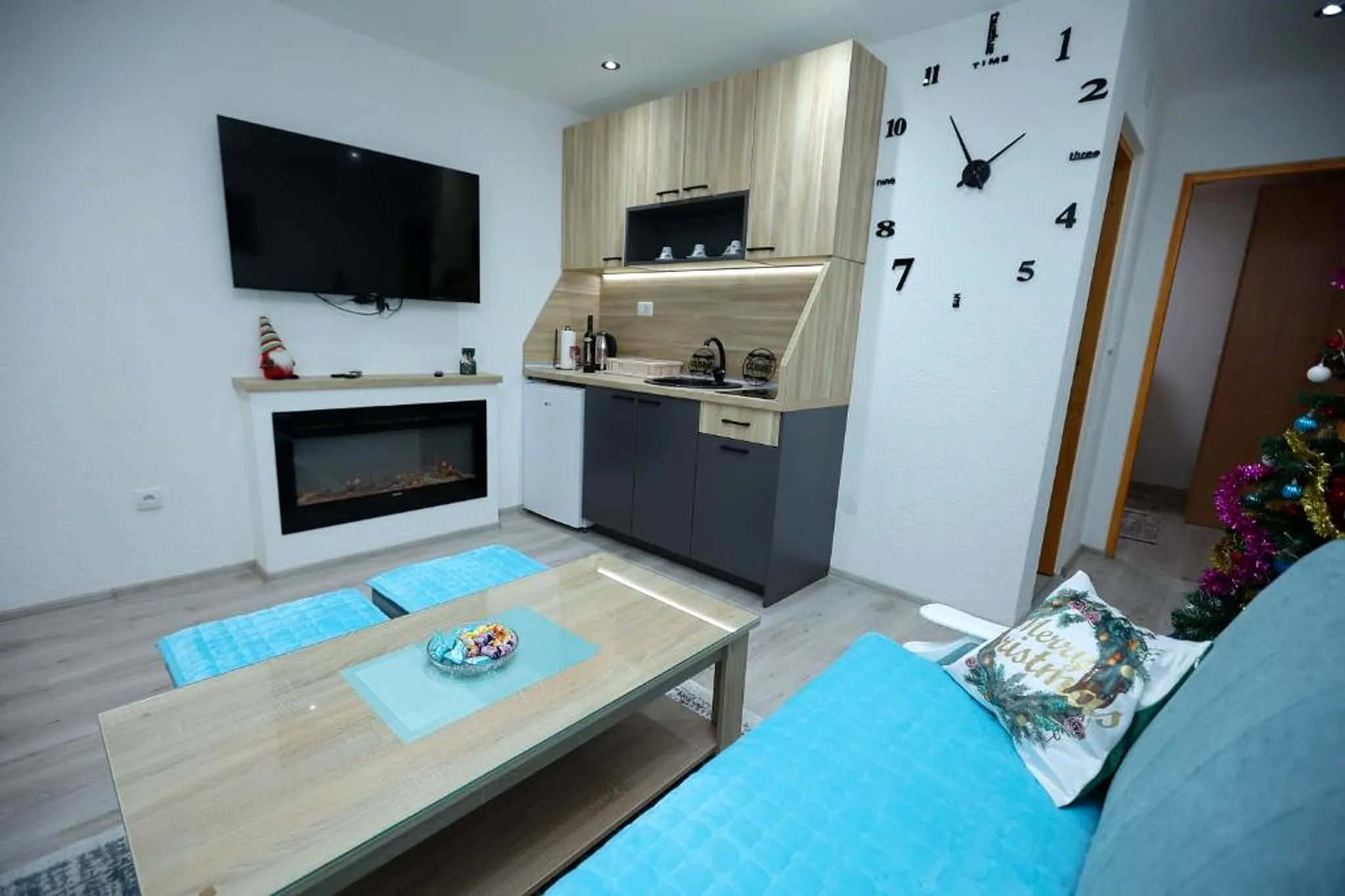 Apartman sa 1 spavaćom sobom na Jahorini, Apartmani Jahorina, Villa Strahinja Lux