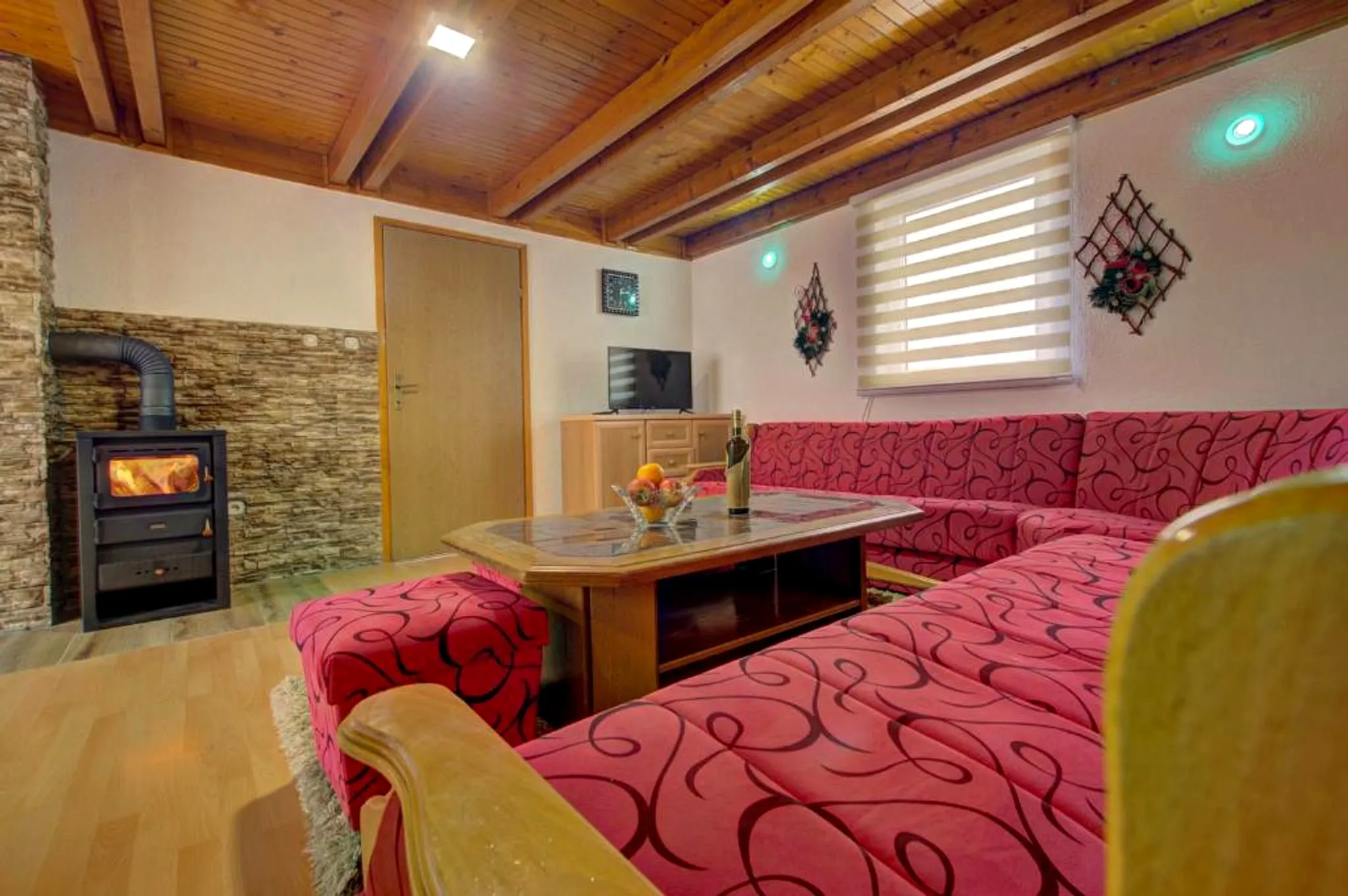 Apartman sa 2 spavaće sobe na Jahorini, Apartmani Jahorina, Villa Strahinja Lux