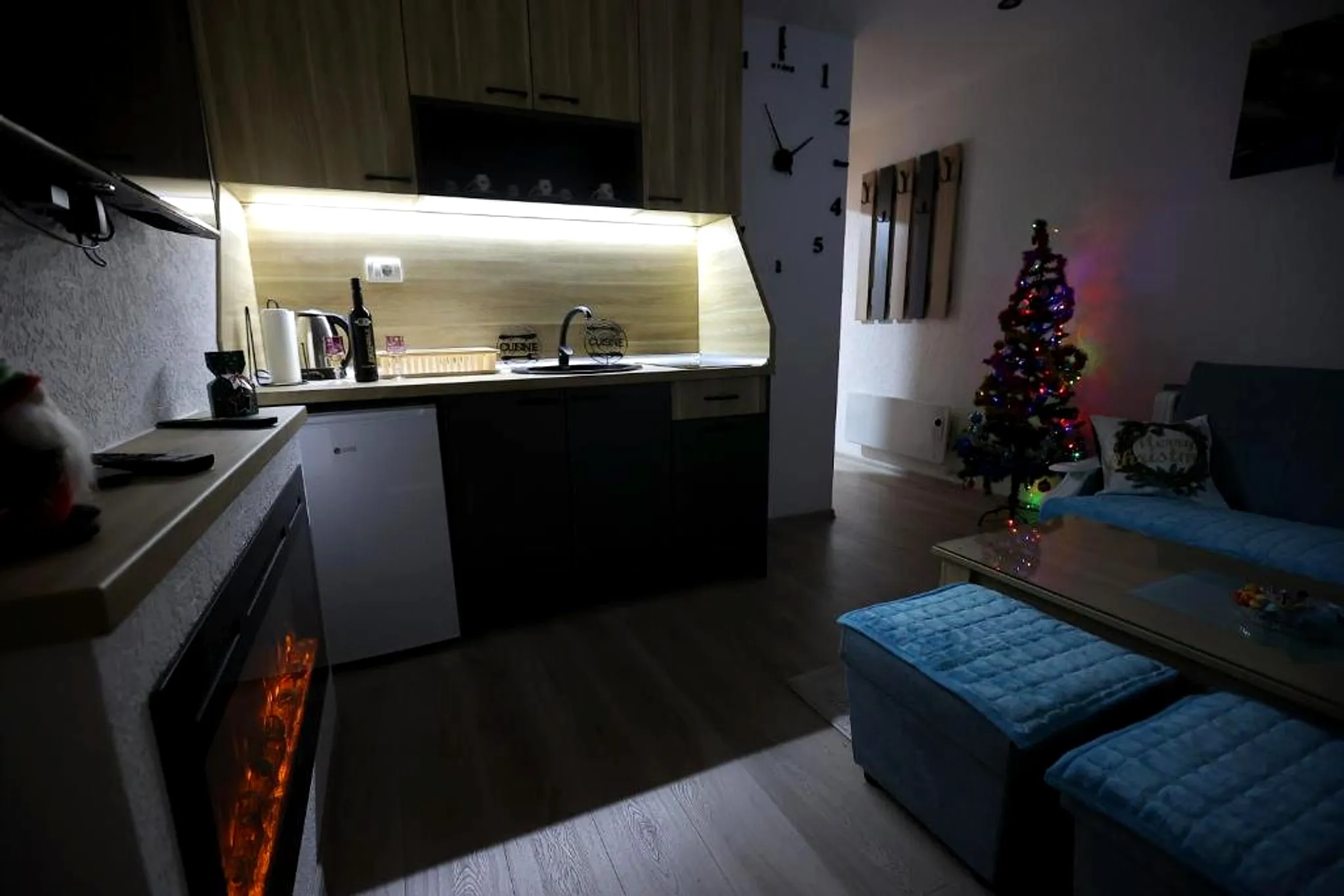 Apartman sa 1 spavaćom sobom na Jahorini, Villa Strahinja Lux, fotografija 7