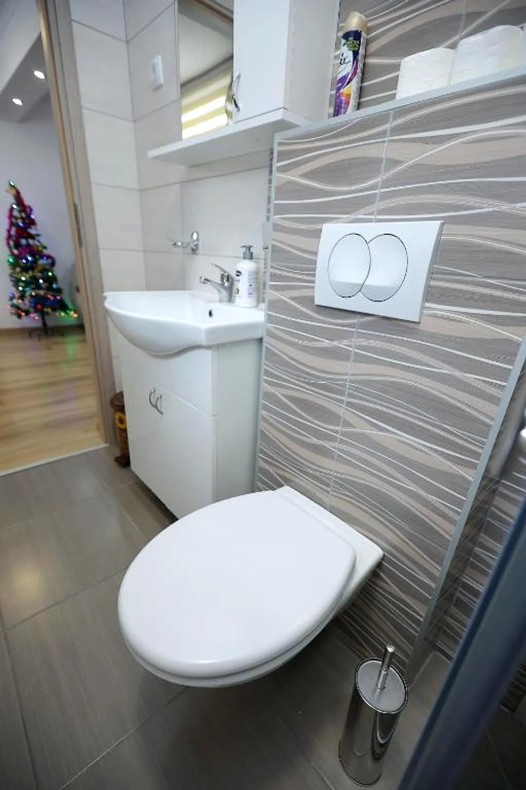 Porodični apartman sa 2 spavaće sobe na Jahorini, Villa Strahinja Lux, fotografija 10